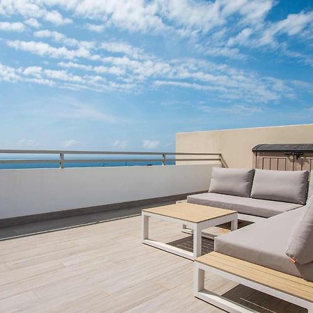 Capistrano Garden, Piscina Privada Y Vistas Al Mar Villa Nerja Ngoại thất bức ảnh