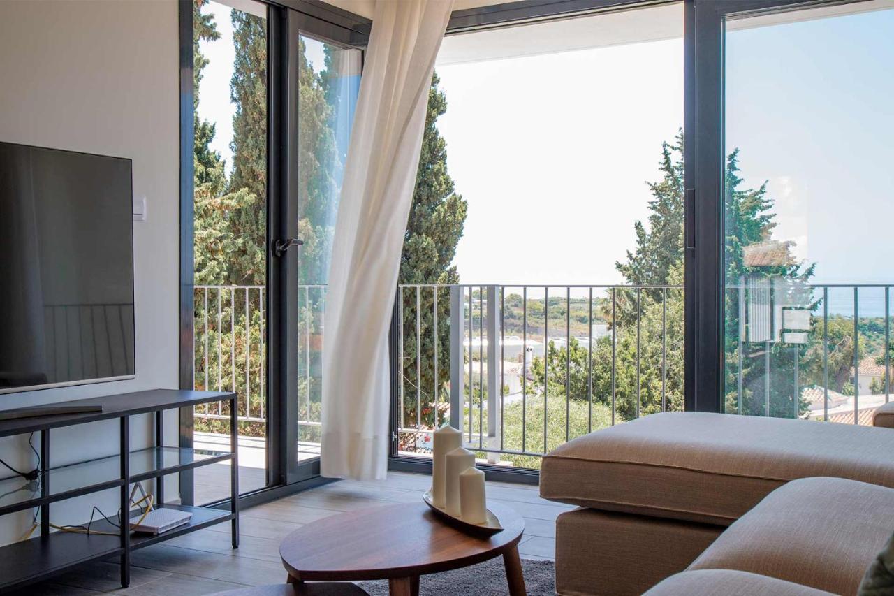Capistrano Garden, Piscina Privada Y Vistas Al Mar Villa Nerja Ngoại thất bức ảnh