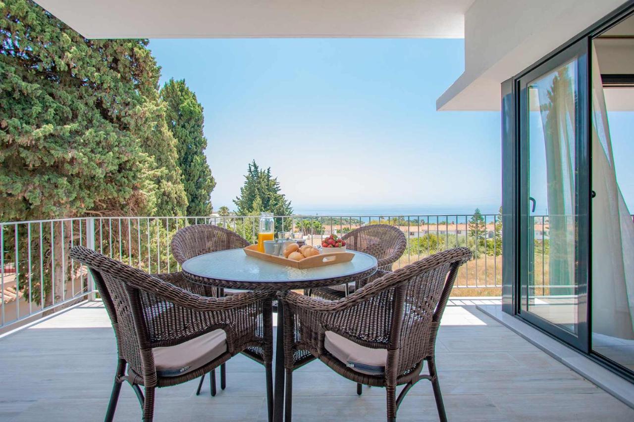 Capistrano Garden, Piscina Privada Y Vistas Al Mar Villa Nerja Ngoại thất bức ảnh