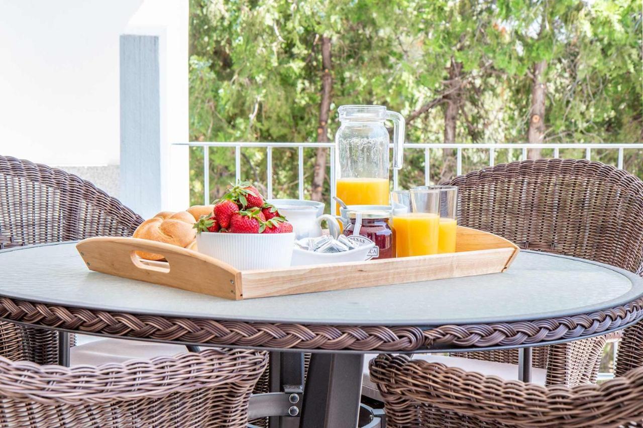 Capistrano Garden, Piscina Privada Y Vistas Al Mar Villa Nerja Ngoại thất bức ảnh