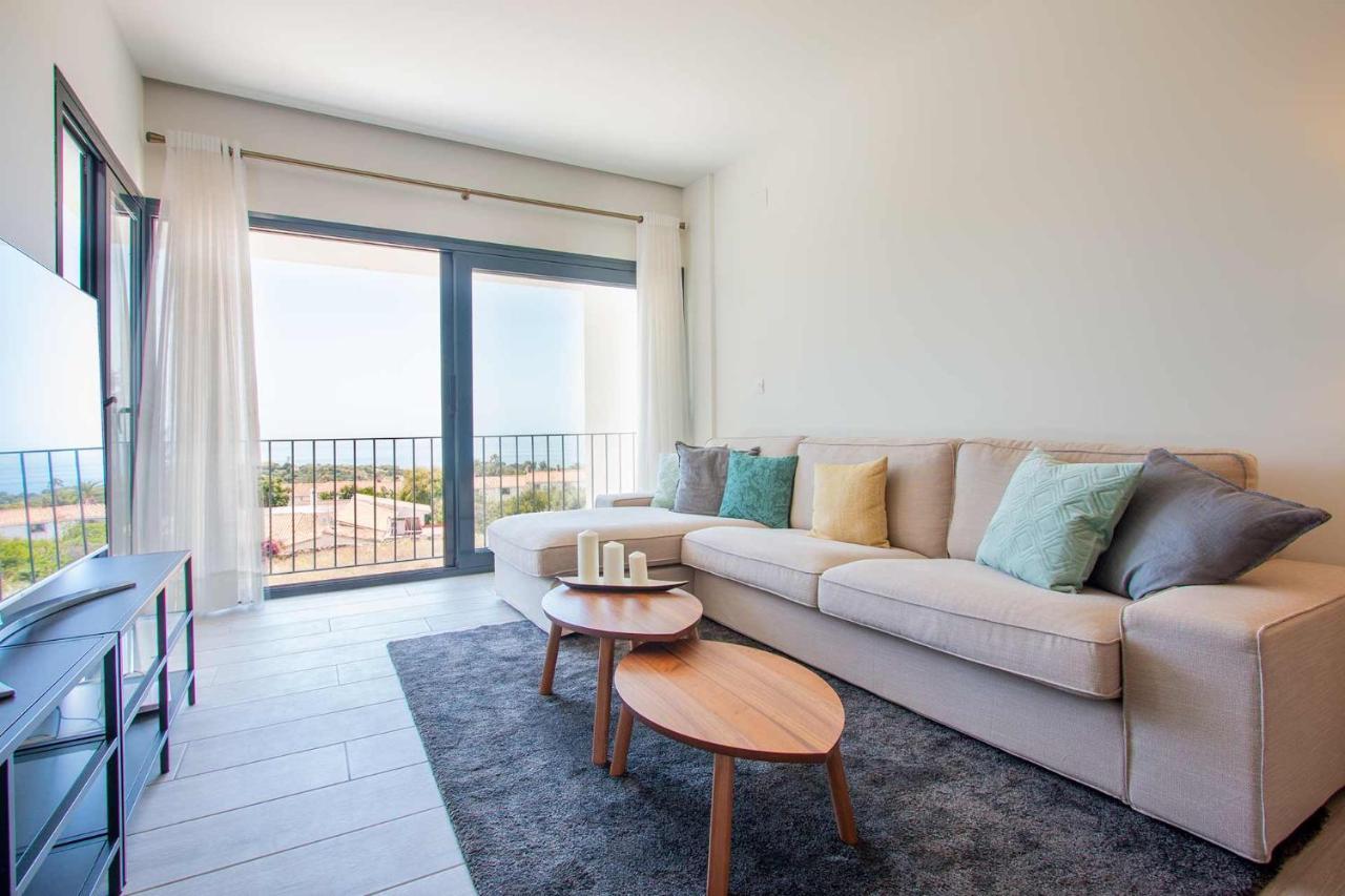 Capistrano Garden, Piscina Privada Y Vistas Al Mar Villa Nerja Ngoại thất bức ảnh