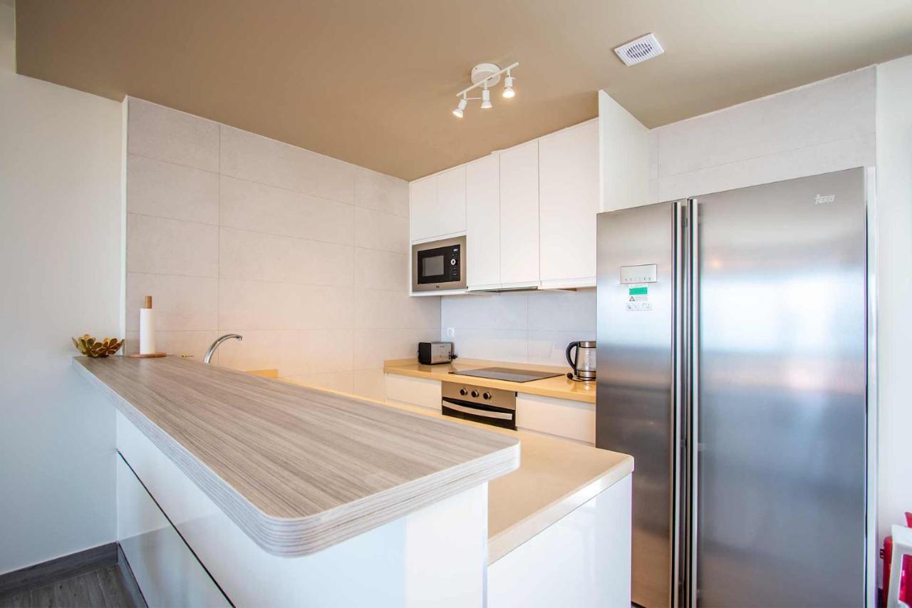 Capistrano Garden, Piscina Privada Y Vistas Al Mar Villa Nerja Ngoại thất bức ảnh
