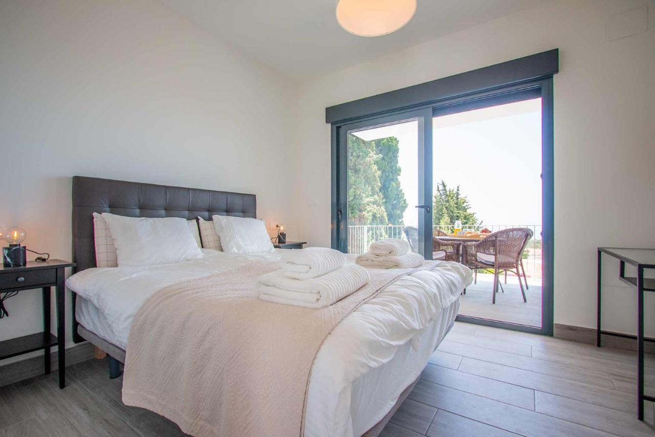 Capistrano Garden, Piscina Privada Y Vistas Al Mar Villa Nerja Ngoại thất bức ảnh