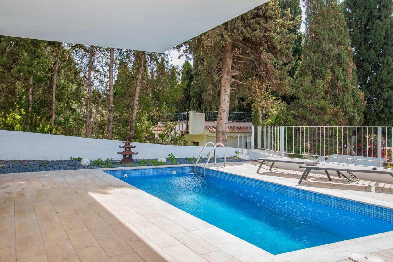 Capistrano Garden, Piscina Privada Y Vistas Al Mar Villa Nerja Ngoại thất bức ảnh